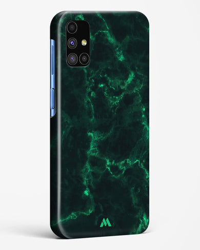 Healing Energy on Marble Hard Case Phone Cover (Samsung)