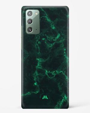 Healing Energy on Marble Hard Case Phone Cover (Samsung)