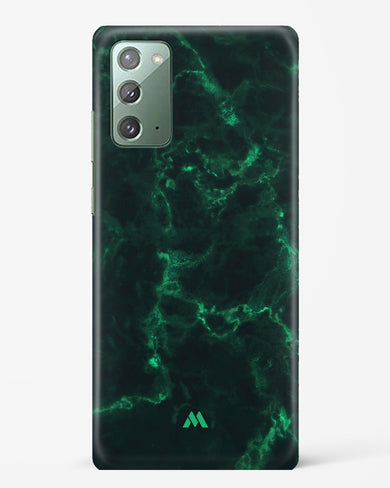 Healing Energy on Marble Hard Case Phone Cover (Samsung)