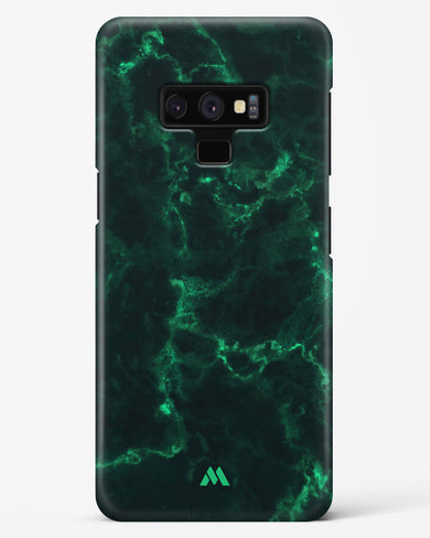 Healing Energy on Marble Hard Case Phone Cover (Samsung)