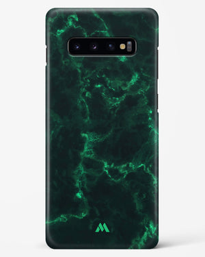 Healing Energy on Marble Hard Case Phone Cover (Samsung)