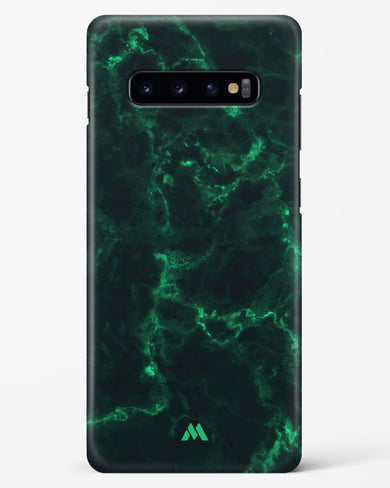 Healing Energy on Marble Hard Case Phone Cover (Samsung)