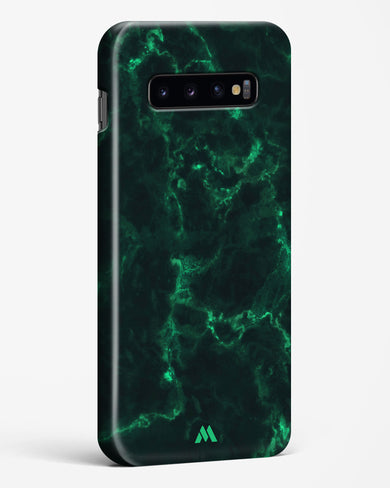 Healing Energy on Marble Hard Case Phone Cover (Samsung)