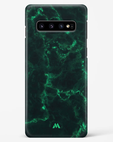 Healing Energy on Marble Hard Case Phone Cover (Samsung)