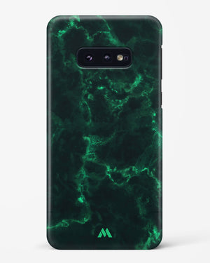 Healing Energy on Marble Hard Case Phone Cover (Samsung)