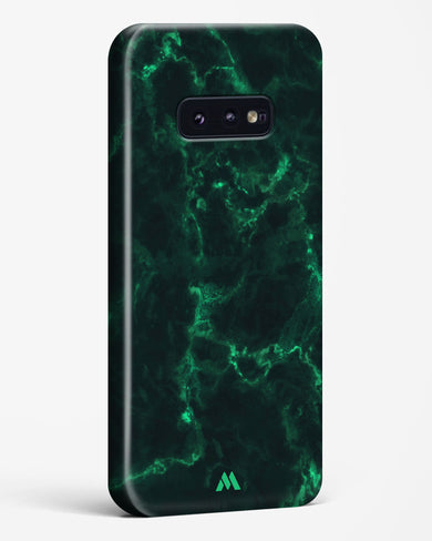 Healing Energy on Marble Hard Case Phone Cover (Samsung)