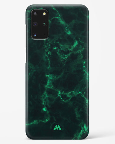 Healing Energy on Marble Hard Case Phone Cover (Samsung)