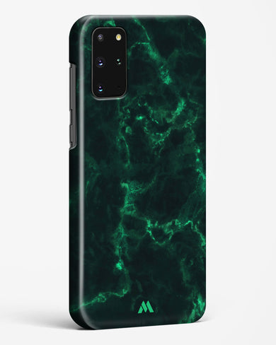 Healing Energy on Marble Hard Case Phone Cover (Samsung)