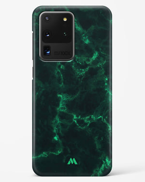 Healing Energy on Marble Hard Case Phone Cover (Samsung)