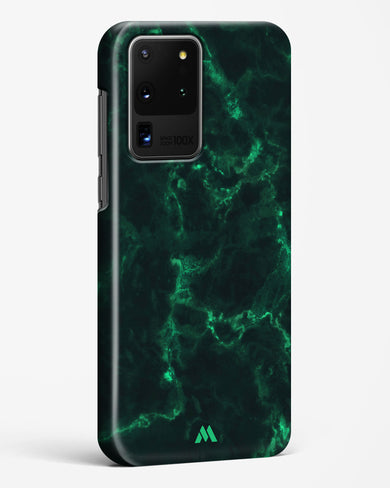 Healing Energy on Marble Hard Case Phone Cover (Samsung)