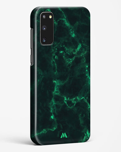 Healing Energy on Marble Hard Case Phone Cover (Samsung)