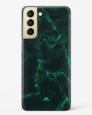 Healing Energy on Marble Hard Case Phone Cover (Samsung)