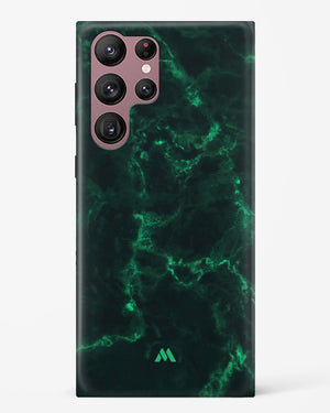 Healing Energy on Marble Hard Case Phone Cover (Samsung)