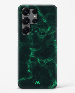 Healing Energy on Marble Hard Case Phone Cover (Samsung)