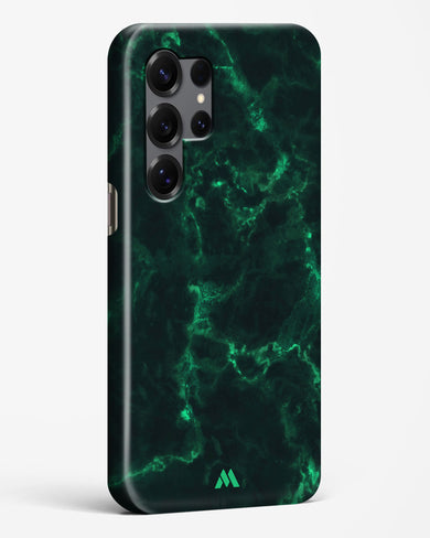 Healing Energy on Marble Hard Case Phone Cover (Samsung)