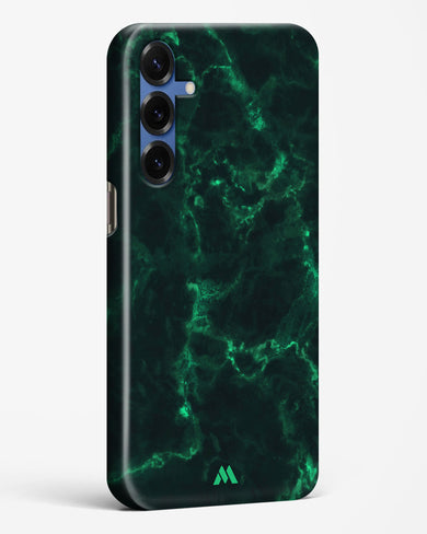Healing Energy on Marble Hard Case Phone Cover (Samsung)