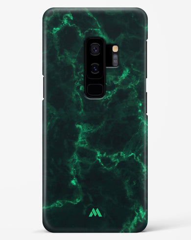 Healing Energy on Marble Hard Case Phone Cover (Samsung)