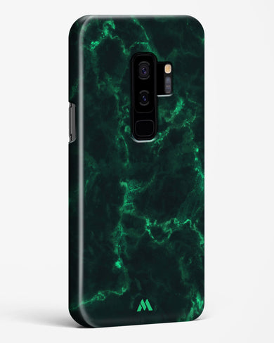 Healing Energy on Marble Hard Case Phone Cover (Samsung)