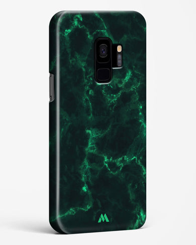 Healing Energy on Marble Hard Case Phone Cover (Samsung)