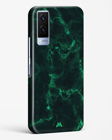 Healing Energy on Marble Hard Case Phone Cover (Vivo)