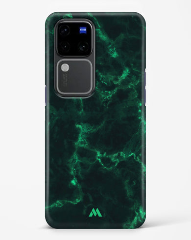 Healing Energy on Marble Hard Case Phone Cover (Vivo)