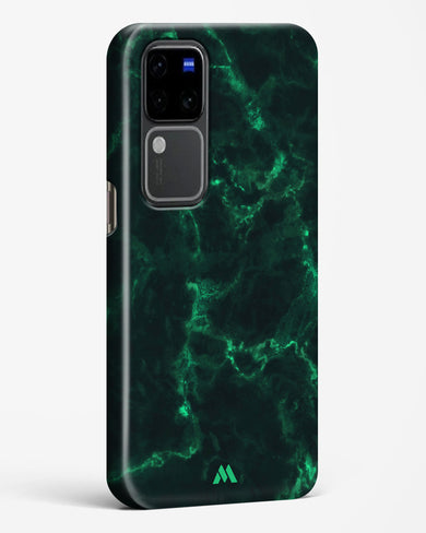 Healing Energy on Marble Hard Case Phone Cover (Vivo)