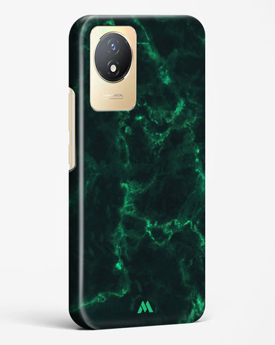 Healing Energy on Marble Hard Case Phone Cover (Vivo)
