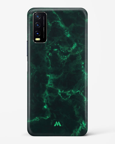 Healing Energy on Marble Hard Case Phone Cover (Vivo)