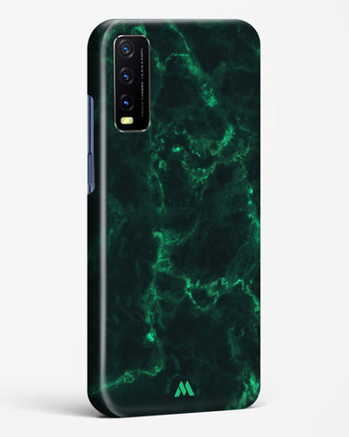 Healing Energy on Marble Hard Case Phone Cover (Vivo)
