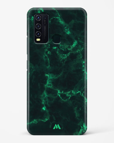 Healing Energy on Marble Hard Case Phone Cover (Vivo)