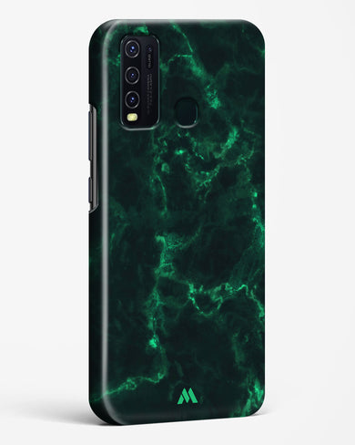 Healing Energy on Marble Hard Case Phone Cover (Vivo)