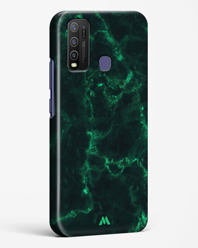Healing Energy on Marble Hard Case Phone Cover (Vivo)