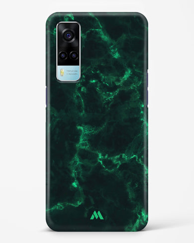 Healing Energy on Marble Hard Case Phone Cover (Vivo)