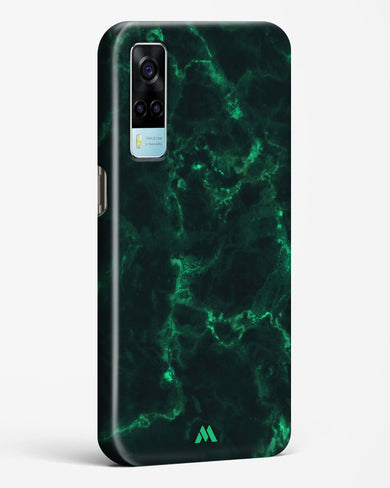 Healing Energy on Marble Hard Case Phone Cover (Vivo)