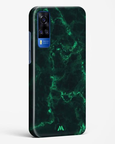 Healing Energy on Marble Hard Case Phone Cover (Vivo)