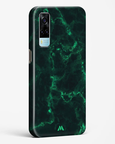Healing Energy on Marble Hard Case Phone Cover (Vivo)