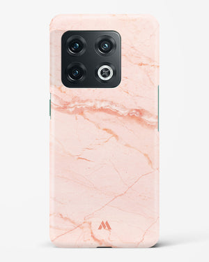 Rose Quartz on Marble Hard Case Phone Cover-(OnePlus)