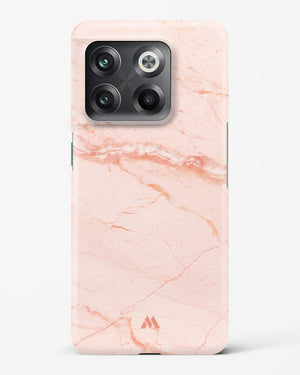 Rose Quartz on Marble Hard Case Phone Cover (OnePlus)