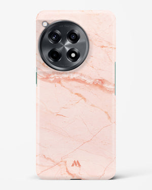Rose Quartz on Marble Hard Case Phone Cover (OnePlus)