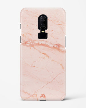 Rose Quartz on Marble Hard Case Phone Cover (OnePlus)