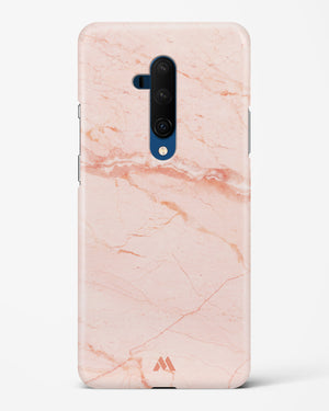 Rose Quartz on Marble Hard Case Phone Cover (OnePlus)
