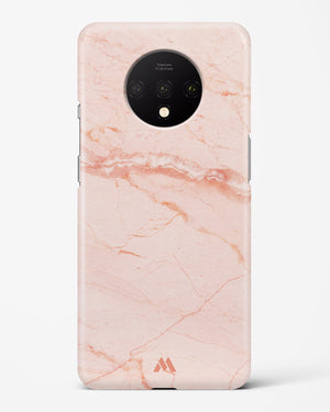 Rose Quartz on Marble Hard Case Phone Cover (OnePlus)