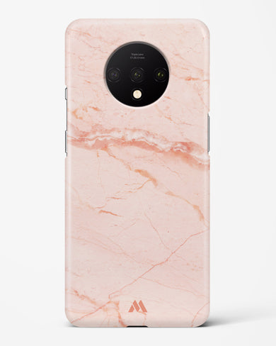 Rose Quartz on Marble Hard Case Phone Cover (OnePlus)
