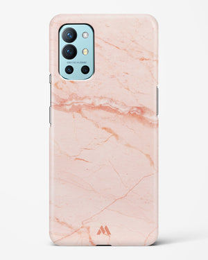 Rose Quartz on Marble Hard Case Phone Cover (OnePlus)