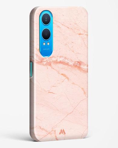 Rose Quartz on Marble Hard Case Phone Cover (OnePlus)