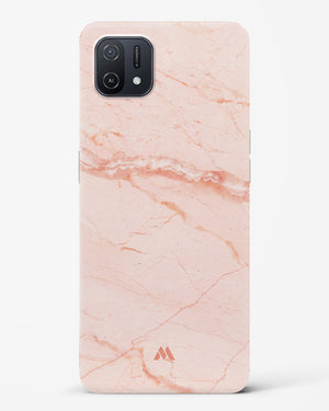 Rose Quartz on Marble Hard Case Phone Cover (Oppo)