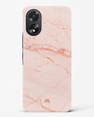 Rose Quartz on Marble Hard Case Phone Cover (Oppo)