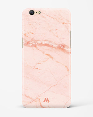 Rose Quartz on Marble Hard Case Phone Cover (Oppo)