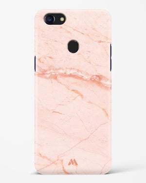 Rose Quartz on Marble Hard Case Phone Cover (Oppo)