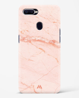 Rose Quartz on Marble Hard Case Phone Cover (Oppo)